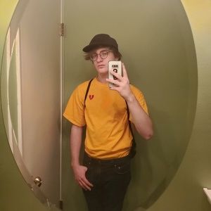 Meet your Posher, Ryan